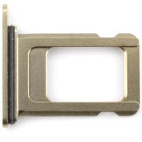 SIM Karte Halter Tray SIM Holder für iPhone 12 Pro / 12 Pro Max - Gold