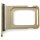 SIM Karte Halter Tray SIM Holder für iPhone 12 Pro / 12 Pro Max - Gold