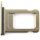 SIM Karte Halter Tray SIM Holder für iPhone 12 Pro / 12 Pro Max - Gold