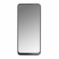OnePlus Nord N100 LCD IPS Display Touchscreen Bildschirm Rahmen Schwarz - OEM