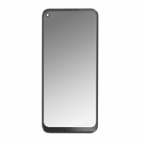 OnePlus Nord N100 LCD IPS Display Touchscreen Bildschirm Rahmen Schwarz - OEM