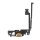 Ladebuchse USB Dock Connector Microfon Flex Gold für iPhone 12 Pro Max