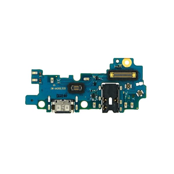 Samsung Galaxy A42 5G A426B Ladebuchse Mikrofon USB Dock Connector Board