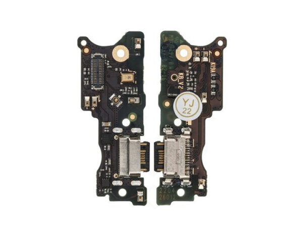Xiaomi Redmi Note 11S Ladebuchse USB Dockconnector Mikrofon Platine