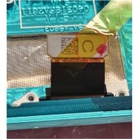Xiaomi Mi 10 5G / Mi 10 Pro 5G (C-Version) LCD Display Touchscreen Bildschirm Rahmen Twilight Grau - OEM