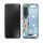 Xiaomi Mi 10 5G / Mi 10 Pro 5G (C-Version) LCD Display Touchscreen Bildschirm Rahmen Twilight Grau - OEM