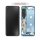 Xiaomi Mi 10 5G / Mi 10 Pro 5G (C-Version) LCD Display Touchscreen Bildschirm Rahmen Twilight Grau - OEM