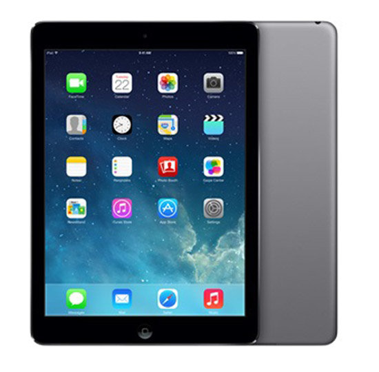 Apple iPad Air 1 Gen. (2013) 32GB 9.7 Zoll Wi-Fi Tablet - Sehr Gut Space Grau