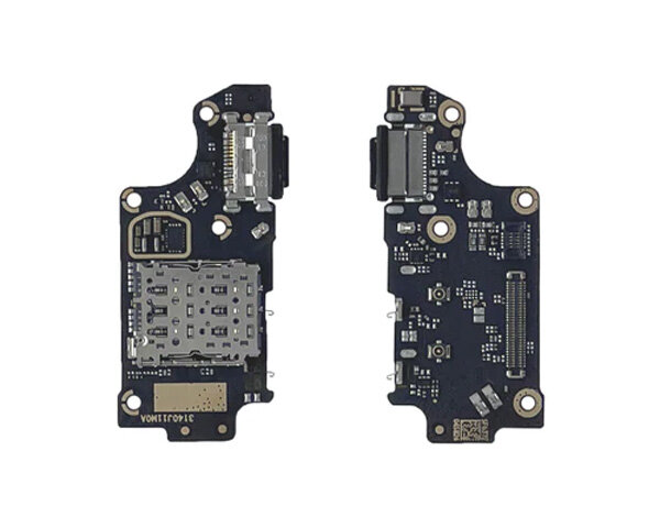 Xiaomi Poco F2 Pro Ladebuchse SIM Platine USB Connector Mikrofon Platine