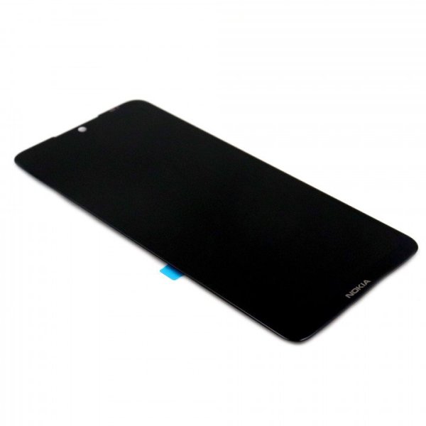 Nokia 7.2 / 6.2 TA-1196 LCD Display Touchscreen Bildschirm Schwarz