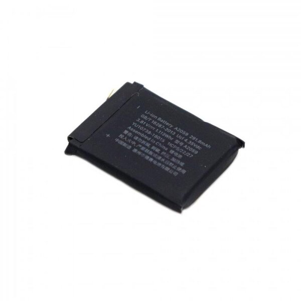 OEM Ersatzakku Akku Batterie Battery 291,8mAh für Apple Watch Serie 4 44mm