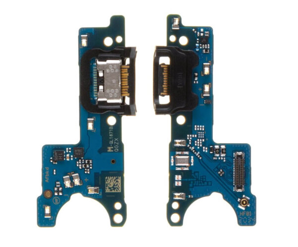 Samsung Galaxy M11 M115F Ladebuchse Mikrofon USB Dock Connector