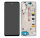 Motorola Moto G200 XT2175 LCD Display Touchscreen Bildschirm Rahmen Grün