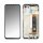 Samsung Galaxy M33 M336B /M23 M236B LCD Display Touchscreen Bildschirm Rahmen Schwarz