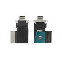 Ladebuchse USB Dock Connector Weiß für iPad...