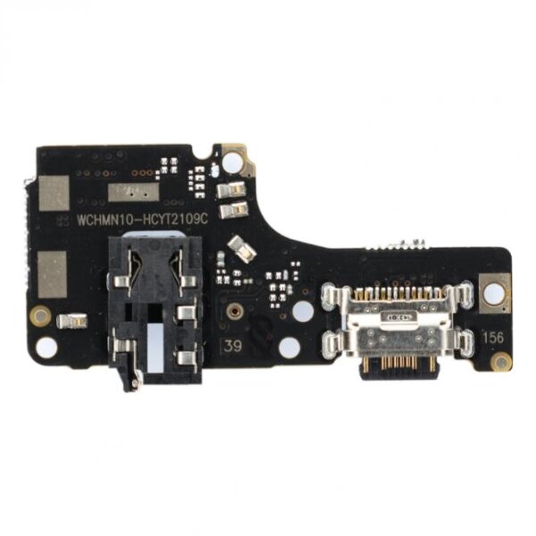 Xiaomi Redmi Note 10 4G Ladebuchse Mikrofon USB Dock Connector Platine