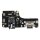 Xiaomi Redmi Note 10 4G Ladebuchse Mikrofon USB Dock Connector Platine