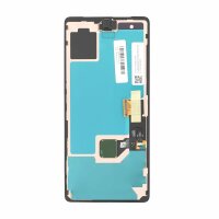Google Pixel 7 OLED Display Touchscreen Bildschirm FingerSensor Schwarz