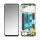 Realme 8 4G IPS LCD Display Bildschirm Touchscreen Rahmen Schwarz