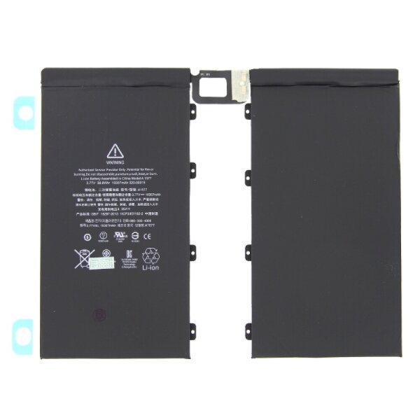 Ersatzakku Akku Batterie accu 10307mAh für iPad Pro 12.9 (2015)