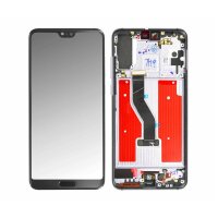 Huawei P20 Pro OLED Display Touchscreen Bildschirm Rahmen...
