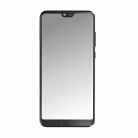 Huawei P20 Pro OLED Display Touchscreen Bildschirm Rahmen Schwarz