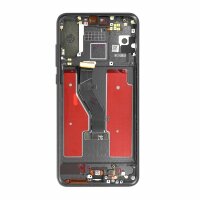 Huawei P20 Pro OLED Display Touchscreen Bildschirm Rahmen Schwarz