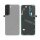 Samsung Galaxy S22 S901B Akkudeckel Backcover Batterie Deckel Grau