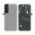 Samsung Galaxy S22 S901B Akkudeckel Backcover Batterie Deckel Graphit Grau