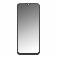 Xiaomi Redmi 10C LCD Display Touchscreen Bildschirm Rahmen Schwarz
