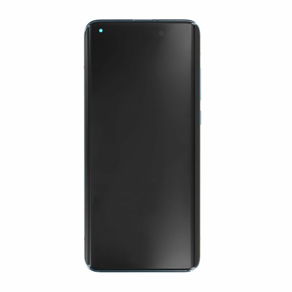 Xiaomi Mi 10 Pro 5G (S-Version) OLED Display Touchscreen Bildschirm Rahmen Twilight Grau