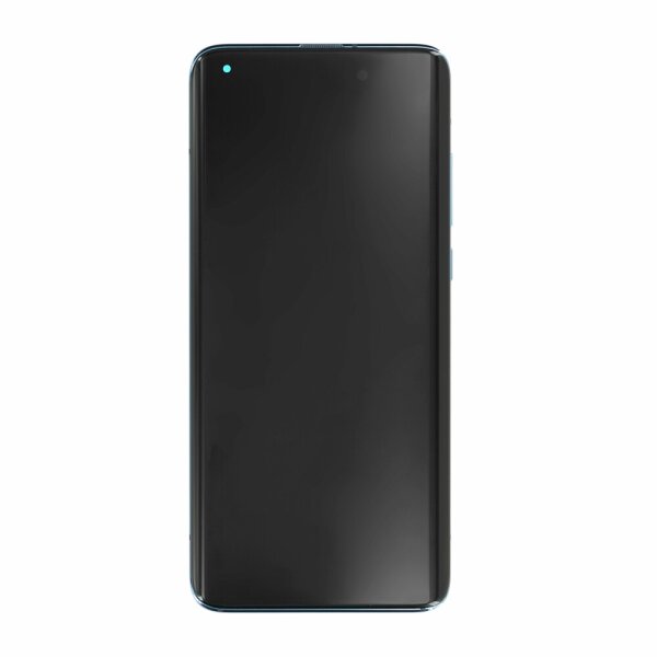 Xiaomi Mi 10 Pro 5G (S-Version) OLED Display Touchscreen Bildschirm Rahmen Twilight Grau