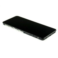 Motorola Moto G22 XT2231 LCD Display Touchscreen Bildschirm Rahmen Schwarz