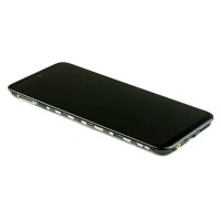 Motorola Moto G41 XT2167 AMOLED Display Touchscreen Bildschirm Rahmen Schwarz