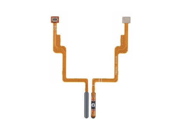 Xiaomi 11T / 11T Pro Fingersensor Power Button Taste Grau Schwarz
