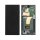 Samsung Galaxy S23 Ultra S918B AMOLED Display Touchscreen Bildschirm Rahmen Grün