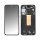 Samsung Galaxy S23 S911B AMOLED Display Touchscreen Bildschirm Rahmen Phantom Schwarz