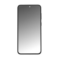 Samsung Galaxy S23 S911B AMOLED Display Touchscreen Bildschirm Rahmen Grün