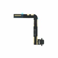 Ladebuchse USB Dock Connector  SpaceGrau für iPad 10.2 2019 /iPad 2020 /iPad 2021