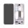Samsung Galaxy S23 S911B AMOLED Display Touchscreen Bildschirm Rahmen Lavender