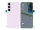 Samsung Galaxy S23 S911B Akkudeckel Backcover Batterie Deckel Lavender Lila