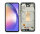 Samsung Galaxy A54 5G A546B Super AMOLED Display Touchscreen Bildschirm Rahmen Schwarz