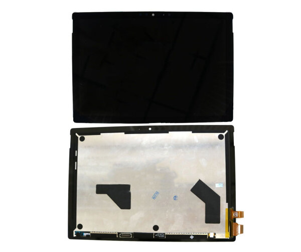 Microsoft Surface Pro 5 / Pro 6 LCD Display Touchscreen Bildschirm Schwarz