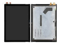 Microsoft Surface Pro 5 / Pro 6 LCD Display Touchscreen Bildschirm Schwarz