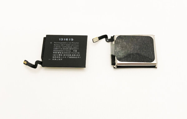 Ersatz Akku Batterie Battery für Apple Watch Serie 5 /SE 40mm 245mAh