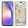 Samsung Galaxy A54 5G A546B Super AMOLED Display Bildschirm Touchscreen mit Rahmen Weiß