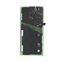 Samsung Galaxy S23 Ultra S918B Akkudeckel Backcover Batterie Deckel Phantom Schwarz