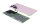 Samsung Galaxy S23 Ultra S918B Akkudeckel Backcover Batterie Deckel Pink / Lavender