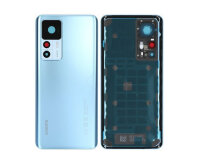 Xiaomi 12T Pro Akkudeckel Backcover Batterie Deckel Blau