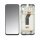 Xiaomi Redmi 10 2022 LCD Display Touchscreen Bildschirm Rahmen Schwarz